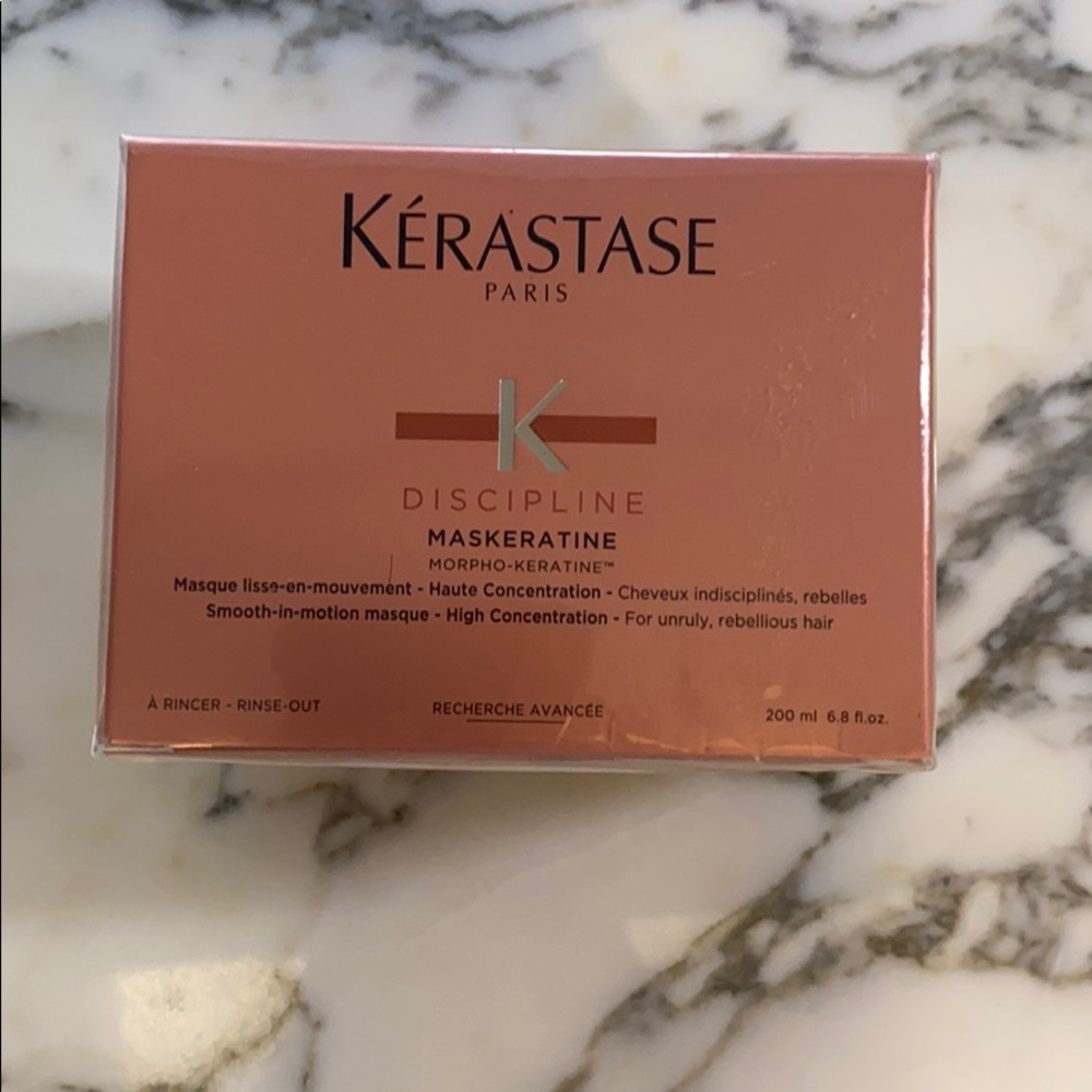 Kerastase maskeratine. Smooth in motion masque.